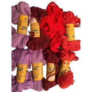 DMC Needlepoint Crewel Wool 27.5 yards per Skein Set